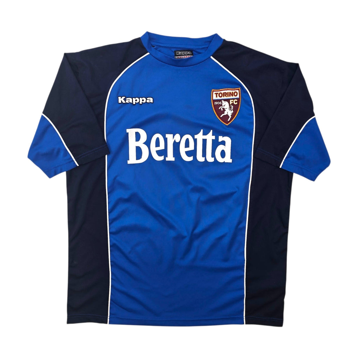 2011/12 Torino Training Shirt (2XL) Kappa - Football Finery - FF304106