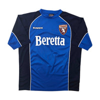 2011/12 Torino Training Shirt (2XL) Kappa - Football Finery - FF304106