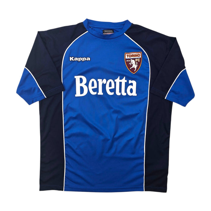 2011/12 Torino Training Shirt (2XL) Kappa - Football Finery - FF304106