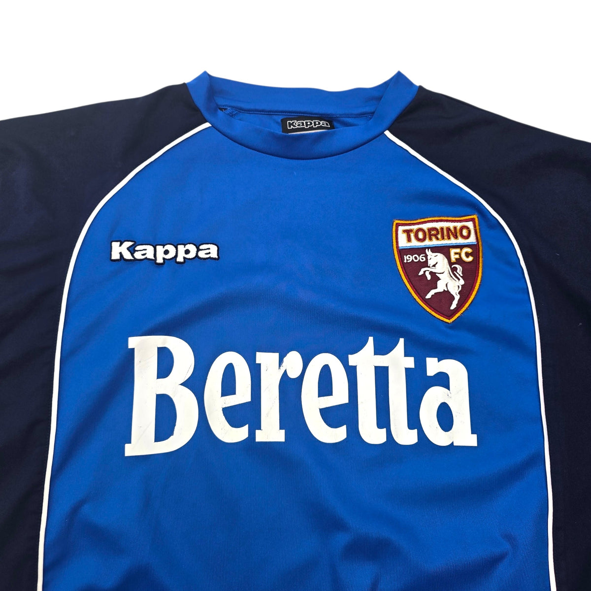 2011/12 Torino Training Shirt (2XL) Kappa - Football Finery - FF304106