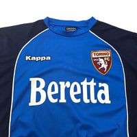 2011/12 Torino Training Shirt (2XL) Kappa - Football Finery - FF304106