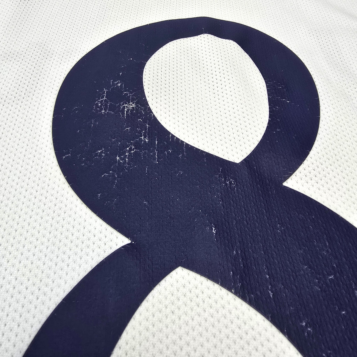 2011/12 Tottenham Hotspur Home Football Shirt (L) Puma 8 Parker - Football Finery - FF306086