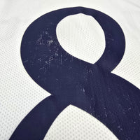 2011/12 Tottenham Hotspur Home Football Shirt (L) Puma 8 Parker - Football Finery - FF306086