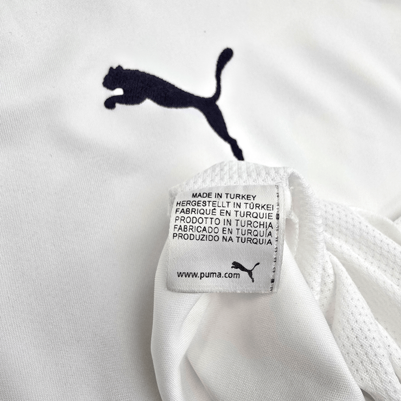2011/12 Tottenham Hotspur Home Football Shirt (XL) Puma #11 Bale - Football Finery - FF300041