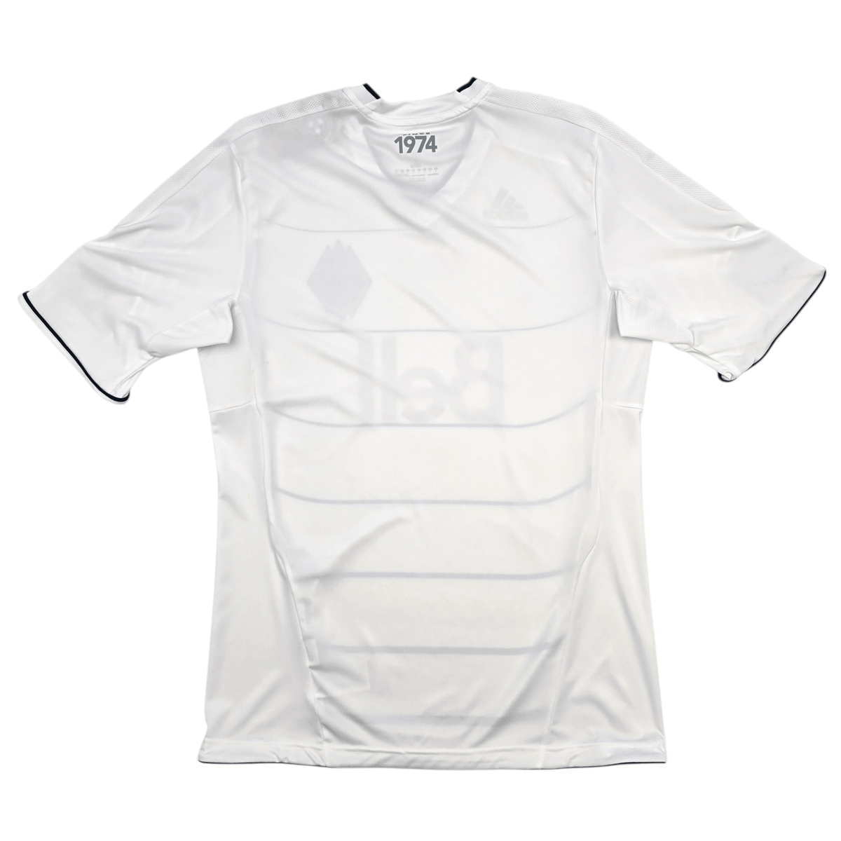 2011/12 Vancouver Whitecaps Home Football Shirt (L) Adidas - Football Finery - FF305200