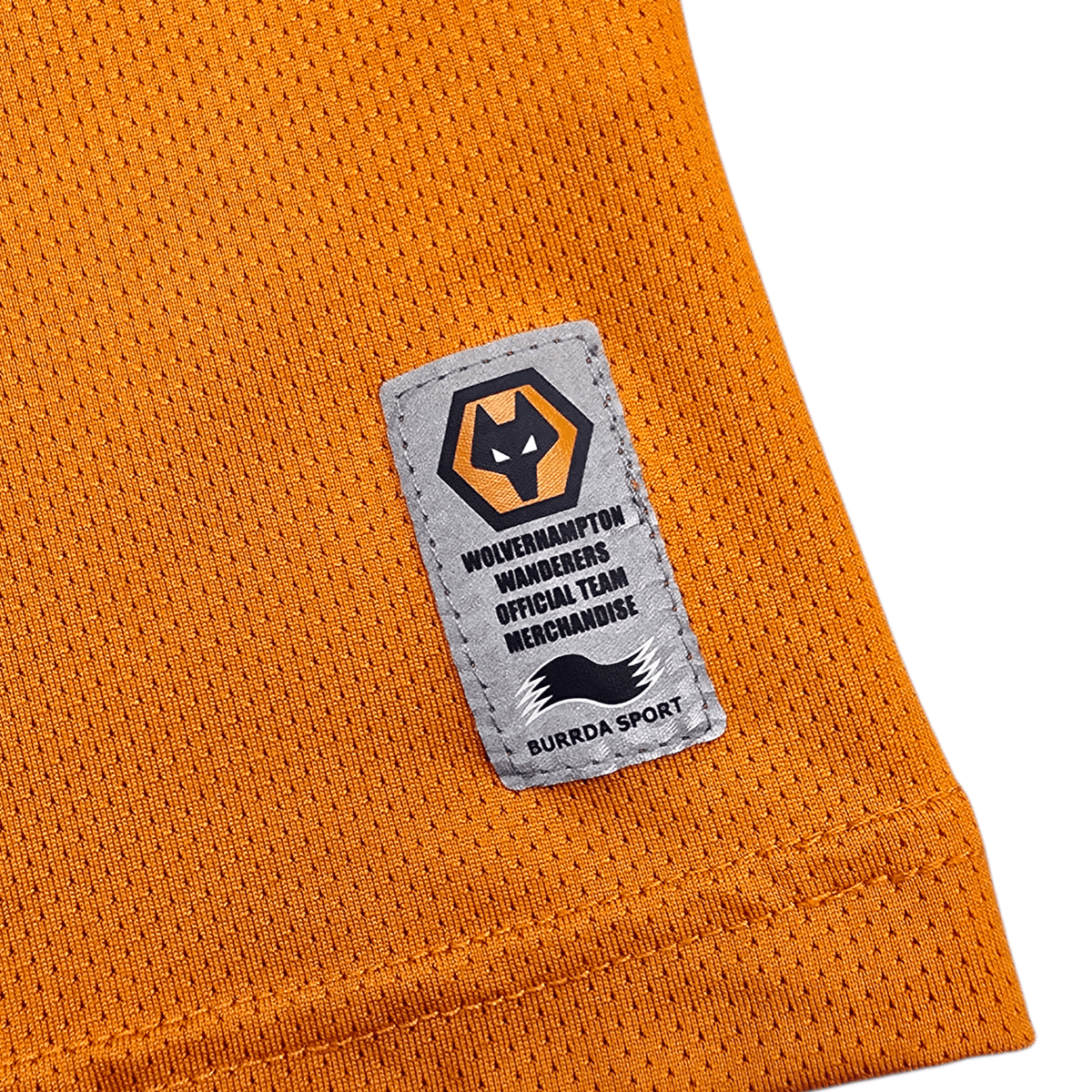 2011/12 Wolverhampton Wanderers Home Football Shirt (XL) Burrda 17 Jarvis - Football Finery - FF303529