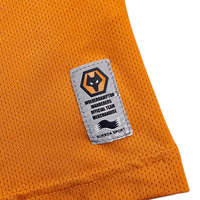 2011/12 Wolverhampton Wanderers Home Football Shirt (XL) Burrda 17 Jarvis - Football Finery - FF303529