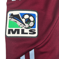2011/13 Colorado Rapids Away Football Shirt (L) Adidas 4 Larentowicz - Football Finery - FF301796