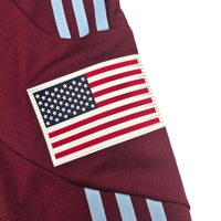 2011/13 Colorado Rapids Away Football Shirt (L) Adidas 4 Larentowicz - Football Finery - FF301796