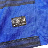 2011/13 Manchester United Away Football Shirt (L) Nike 9 Berbatov - Football Finery - FF305074