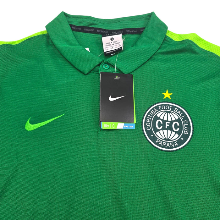 2012 Coritiba Training Shirt (S) Nike (BNWTs) - Football Finery - FF305143