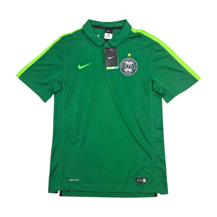 2012 Coritiba Training Shirt (S) Nike (BNWTs) - Football Finery - FF305143