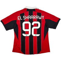 2012/13 AC Milan Home Football Shirt (XL) Adidas 92 El Shaarawy - Football Finery - FF302757