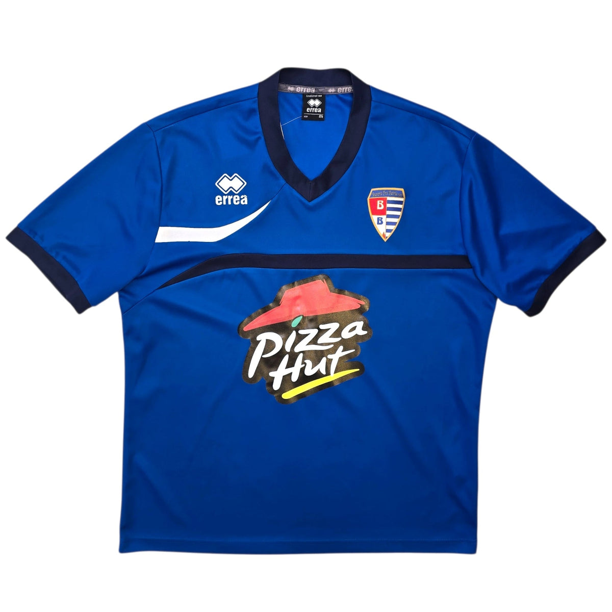 2012/13 Aurora Pro Patria Training Shirt (M) Errea - Football Finery - FF305130