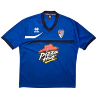 2012/13 Aurora Pro Patria Training Shirt (M) Errea - Football Finery - FF305130