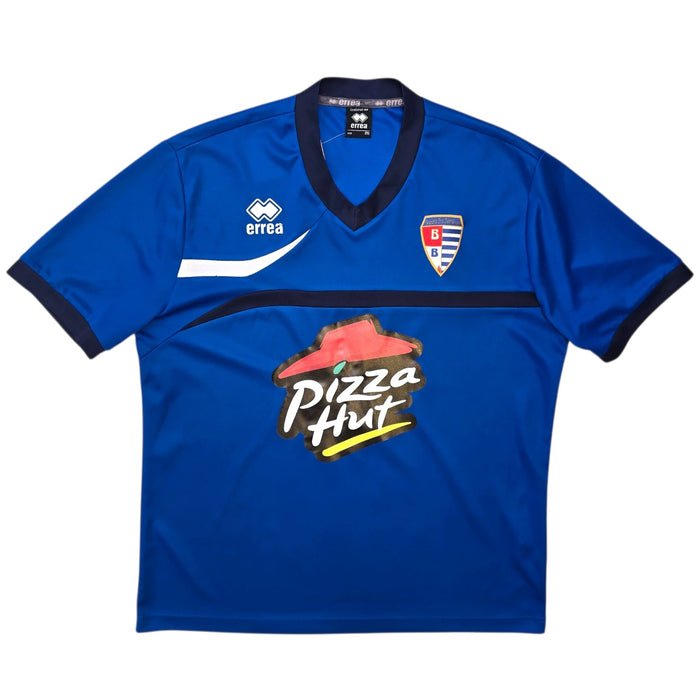 2012/13 Aurora Pro Patria Training Shirt (M) Errea - Football Finery - FF305130