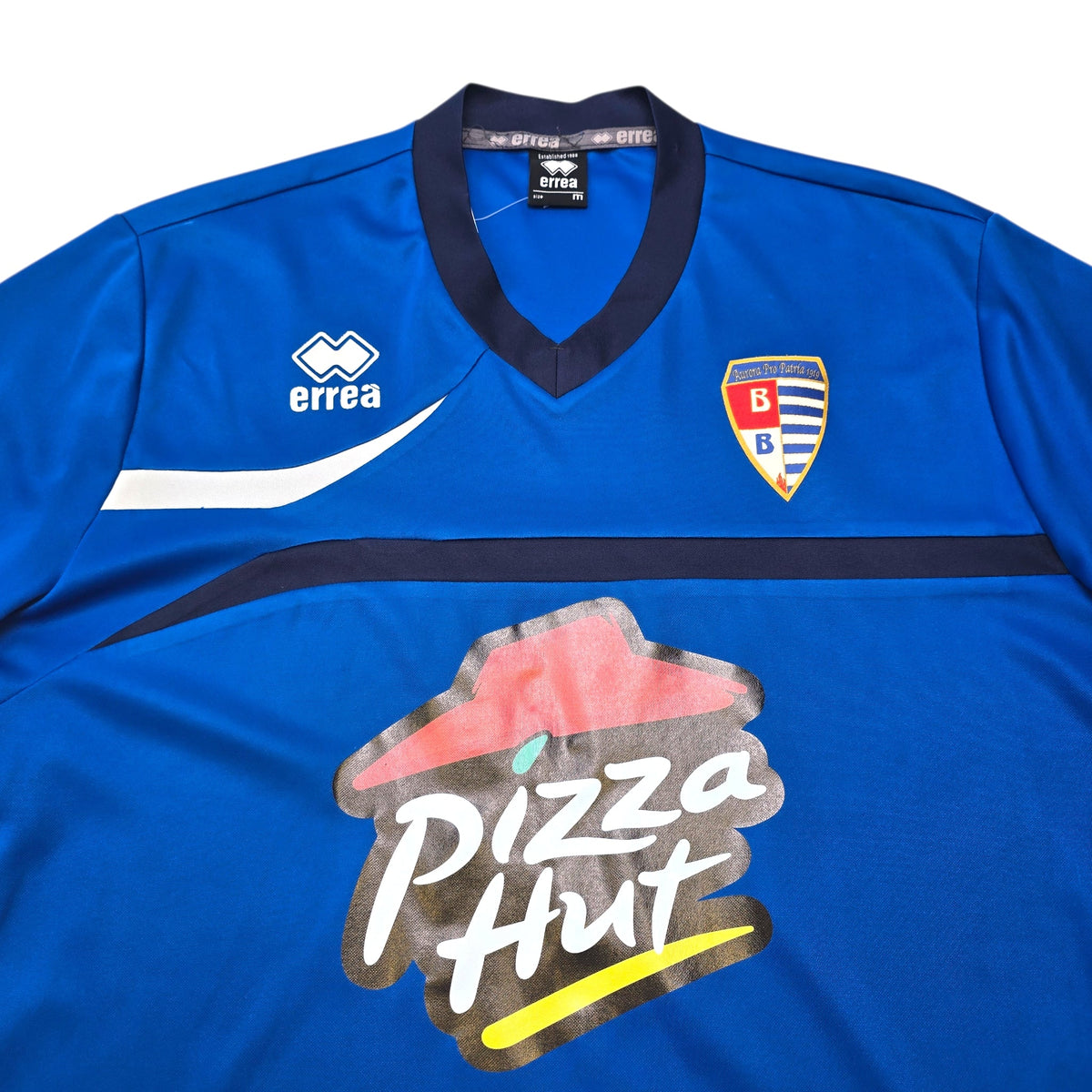 2012/13 Aurora Pro Patria Training Shirt (M) Errea - Football Finery - FF305130