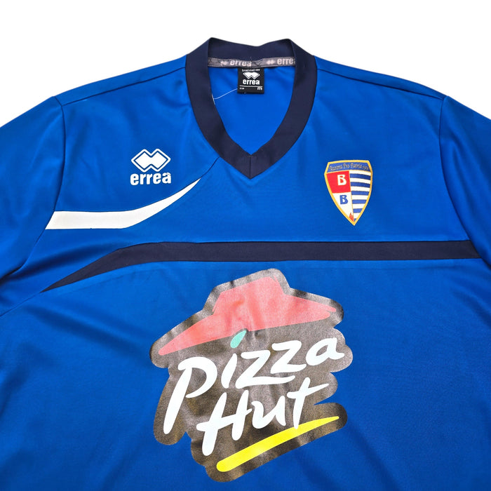 2012/13 Aurora Pro Patria Training Shirt (M) Errea - Football Finery - FF305130