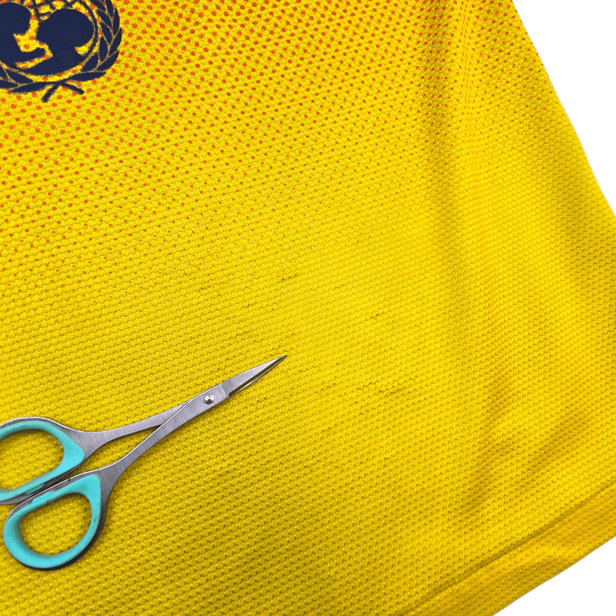 2012/13 Barcelona Away Football Shirt (M) Nike 4 Fabregas - Football Finery - FF303322