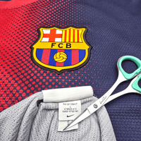 2012/13 Barcelona Home Football Shirt (L) Nike 11 Neymar Jr - Football Finery - FF303323