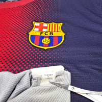 2012/13 Barcelona Home Football Shirt (XL) Nike 10 Messi - Football Finery - FF306112