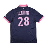 2012/13 Bordeaux Third Football Shirt (2XL) Puma #28 Tremoulinas - Football Finery - FF204343