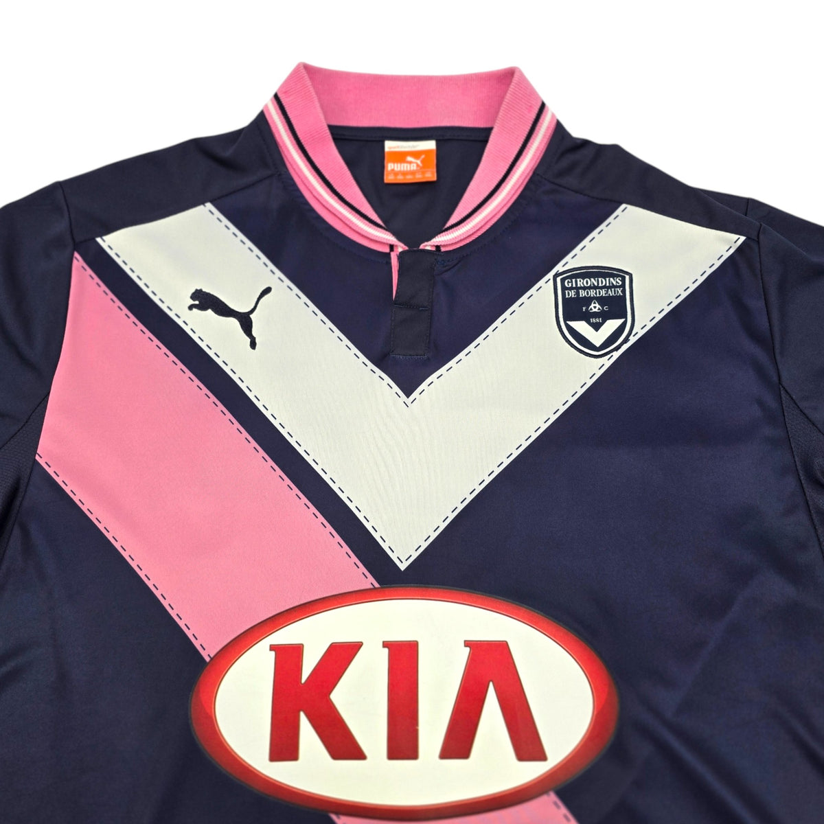 2012/13 Bordeaux Third Football Shirt (2XL) Puma #28 Tremoulinas - Football Finery - FF204343