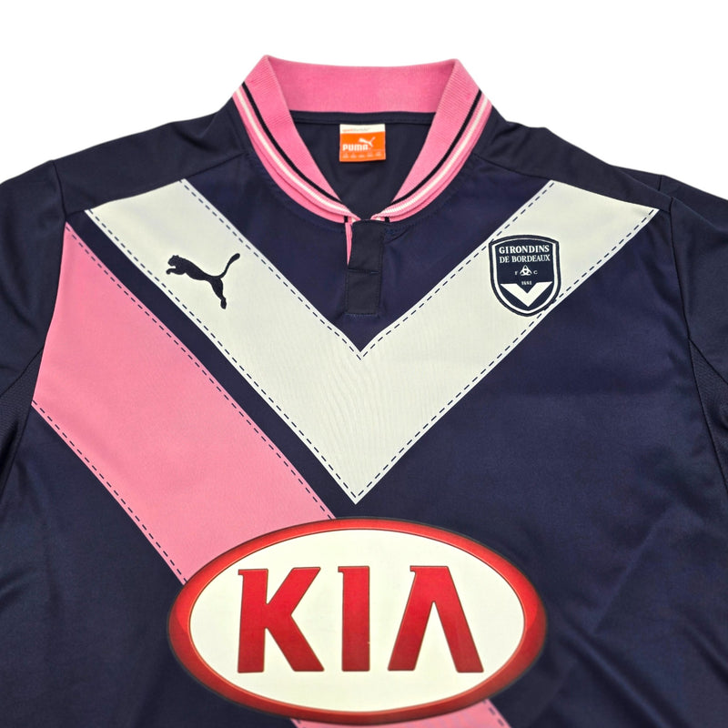 2012/13 Bordeaux Third Football Shirt (2XL) Puma #28 Tremoulinas - Football Finery - FF204343