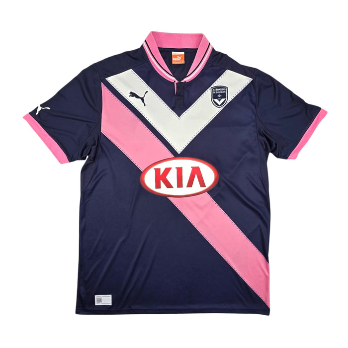 2012/13 Bordeaux Third Football Shirt (2XL) Puma #28 Tremoulinas - Football Finery - FF204343