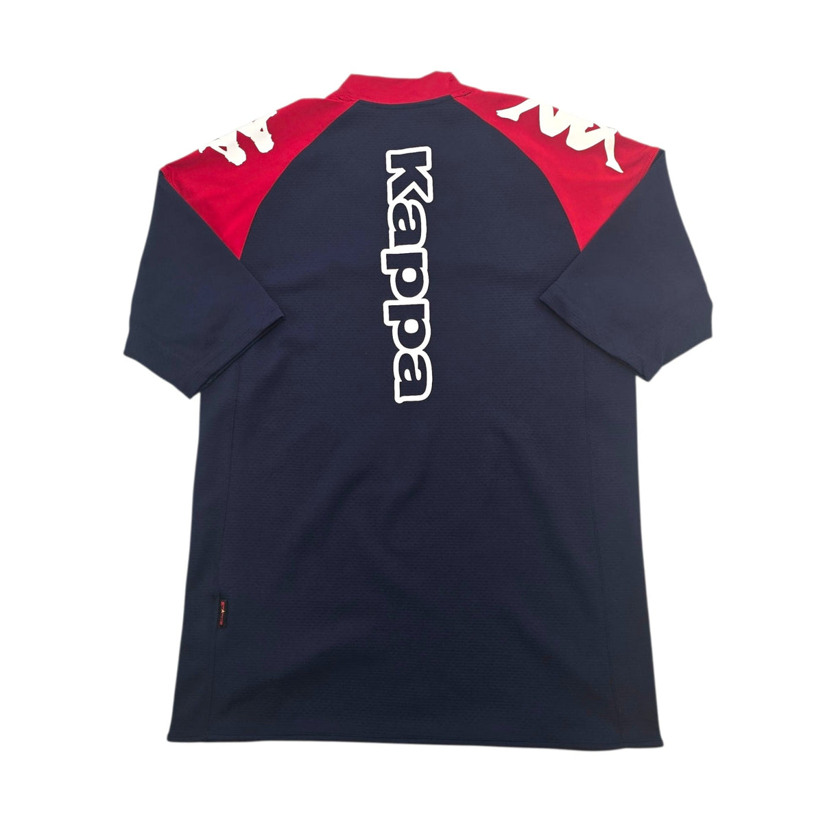 2012/13 Cagliari Training Shirt (XL) Kappa - Football Finery - FF305634