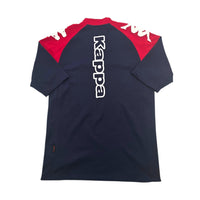 2012/13 Cagliari Training Shirt (XL) Kappa - Football Finery - FF305634