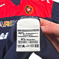 2012/13 Cagliari Training Shirt (XL) Kappa - Football Finery - FF305634