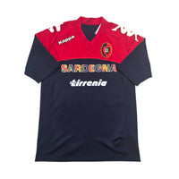 2012/13 Cagliari Training Shirt (XL) Kappa - Football Finery - FF305634
