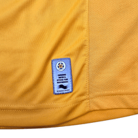 2012/13 Cambridge United Home Football Shirt (L) Burrda 16 Jarvis (Matchworn/Signed) - Football Finery - FF303474