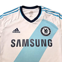 2012/13 Chelsea Away Football Shirt (M) Adidas - Football Finery - FF304652