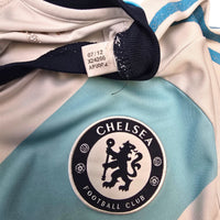 2012/13 Chelsea Away Football Shirt (M) Adidas - Football Finery - FF304652
