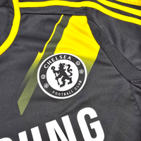 2012/13 Chelsea Third Football Shirt (S) Adidas 8 Lampard - Football Finery - FF302104