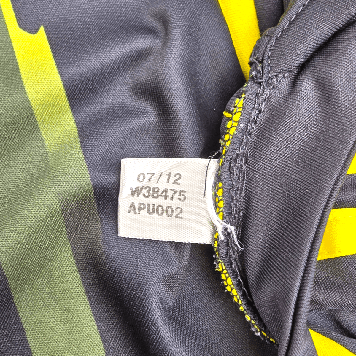 2012/13 Chelsea Third Football Shirt (S) Adidas 8 Lampard - Football Finery - FF302104