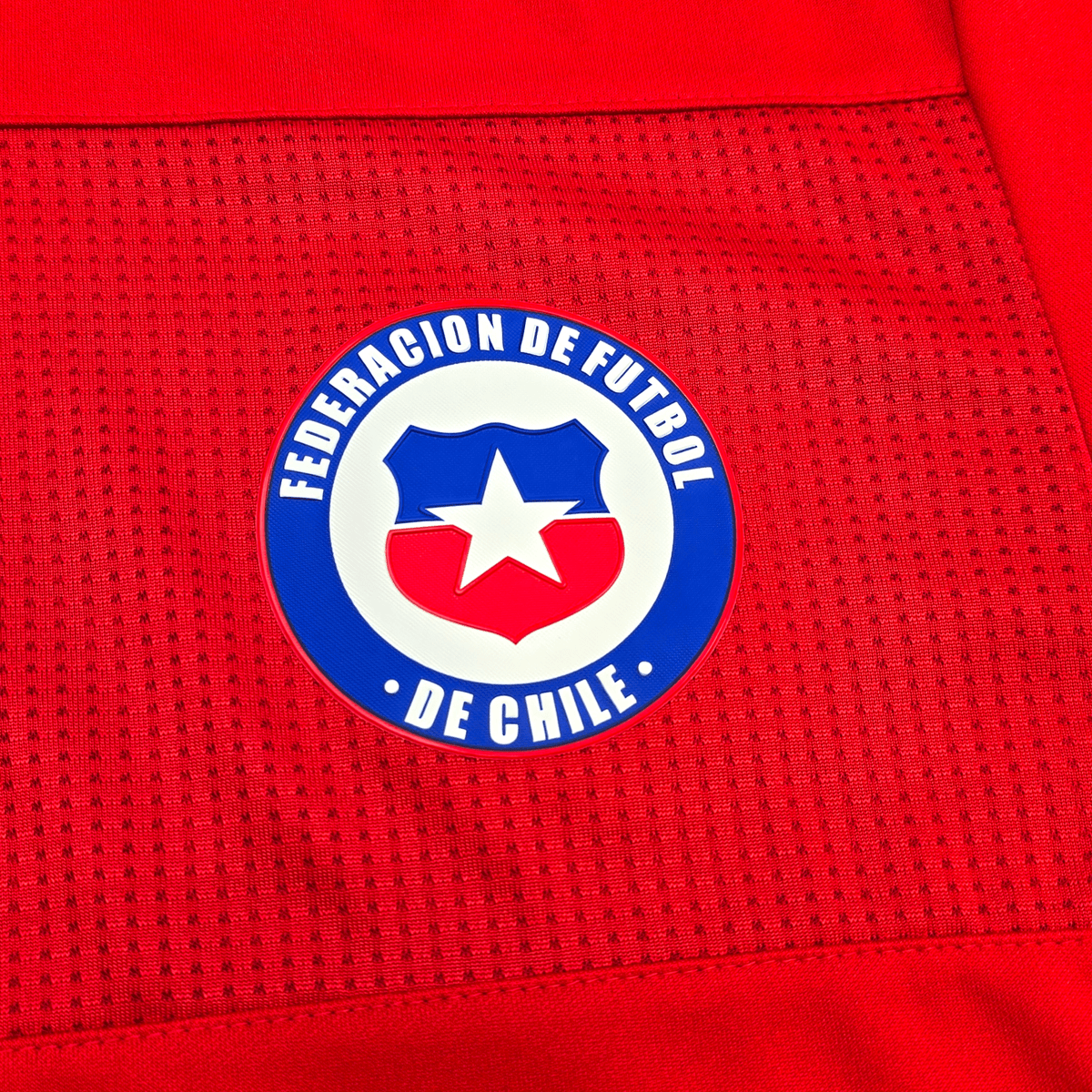2012/13 Chile Home Football Shirt (L) Puma - Football Finery - FF304262