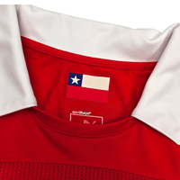 2012/13 Chile Home Football Shirt (L) Puma - Football Finery - FF304262
