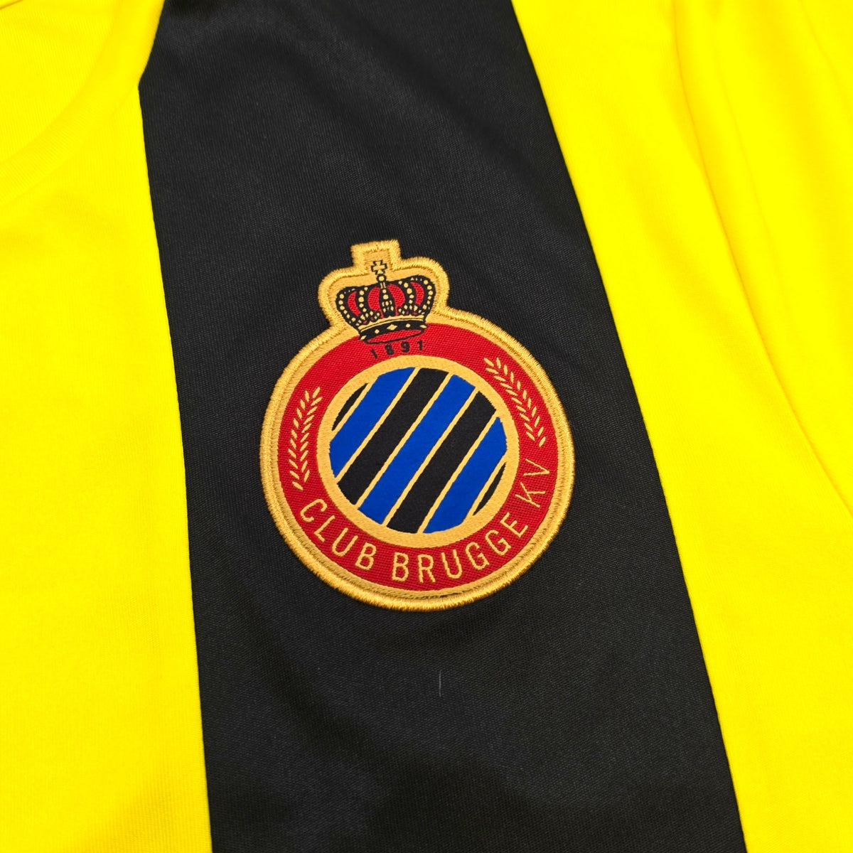 2012/13 Club Brugge Away Football Shirt (XL) Puma 70 Bacca - Football Finery - FF304936