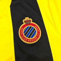 2012/13 Club Brugge Away Football Shirt (XL) Puma 70 Bacca - Football Finery - FF304936
