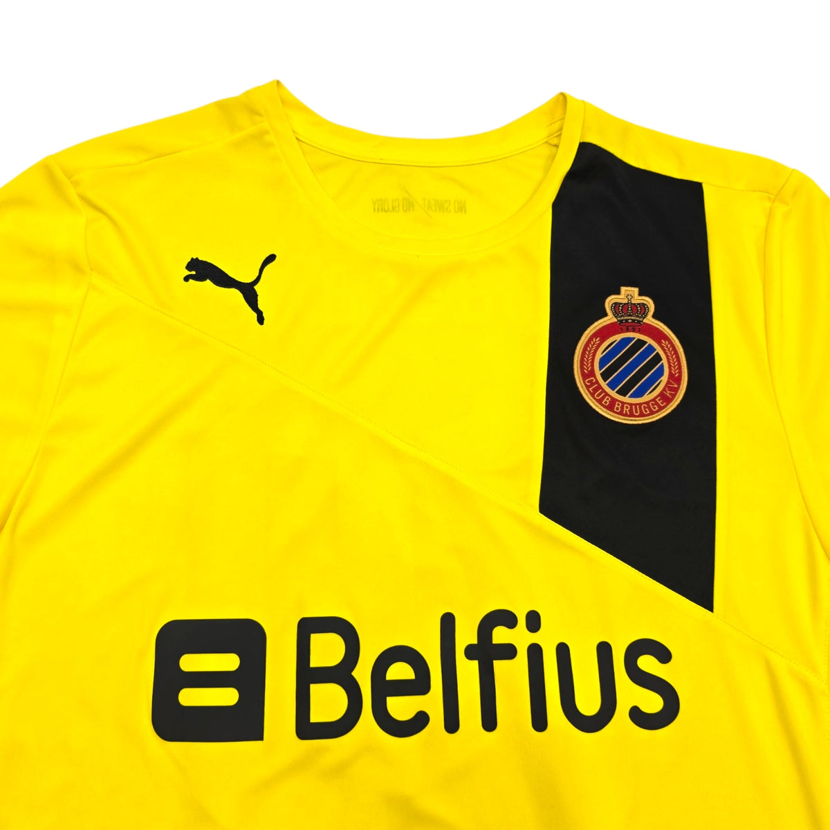 2012/13 Club Brugge Away Football Shirt (XL) Puma 70 Bacca - Football Finery - FF304936