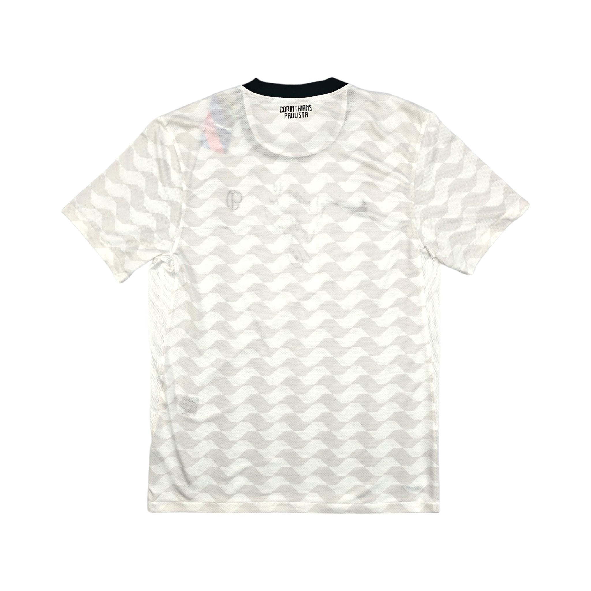 ♢﻿新品♢﻿タグ付きNike Corinthians FIFA 2012 CORINTHIANS 2012 AWAY FOOTBALL SHIRT SOCCER JERSEY NIKE