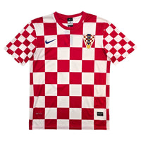 2012/13 Croatia Home Football Shirt (M) Nike - Football Finery - FF306129