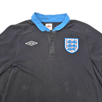 2012/13 England Away Football Shirt (L) Umbro - Football Finery - FF305818