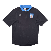 2012/13 England Away Football Shirt (L) Umbro - Football Finery - FF305818