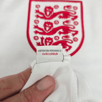 2012/13 England Home Football Shirt (XL) Umbro 10 Rooney - Football Finery - FF300925