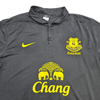 2012/13 Everton Away Football Shirt (2XL) Nike 3 Baines - Football Finery - FF303041