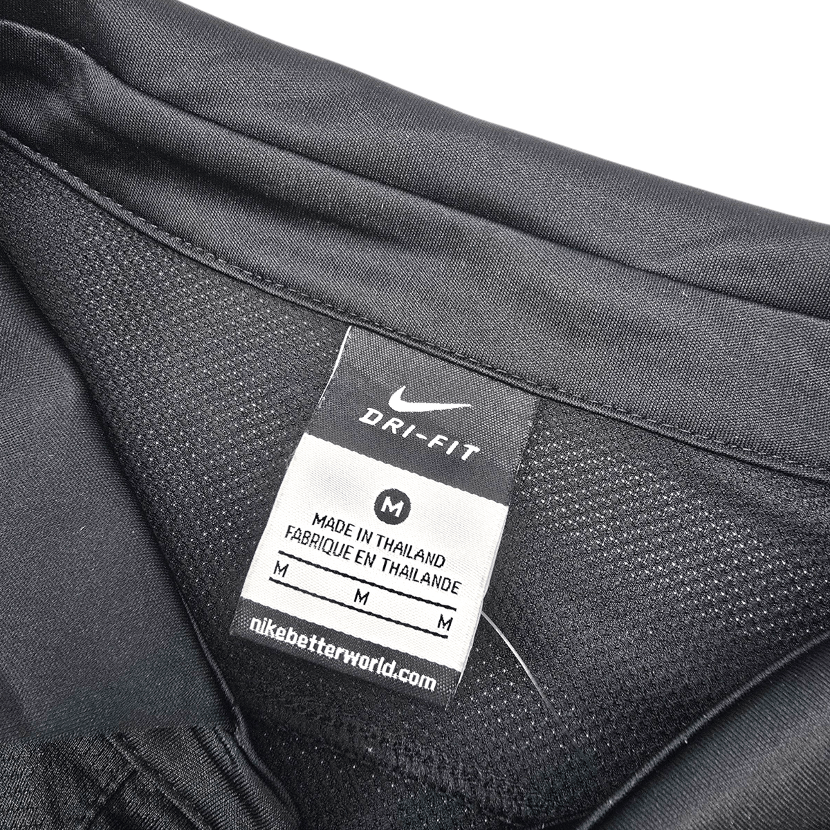 2012/13 Everton Away Football Shirt (M) Nike 3 Baines - Football Finery - FF302127